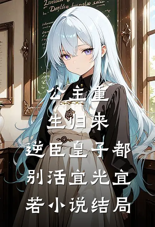 公主重生归来，逆臣皇子都别活宜光宜若小说结局