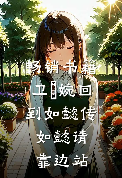 畅销书籍卫嬿婉回到如懿传，如懿请靠边站