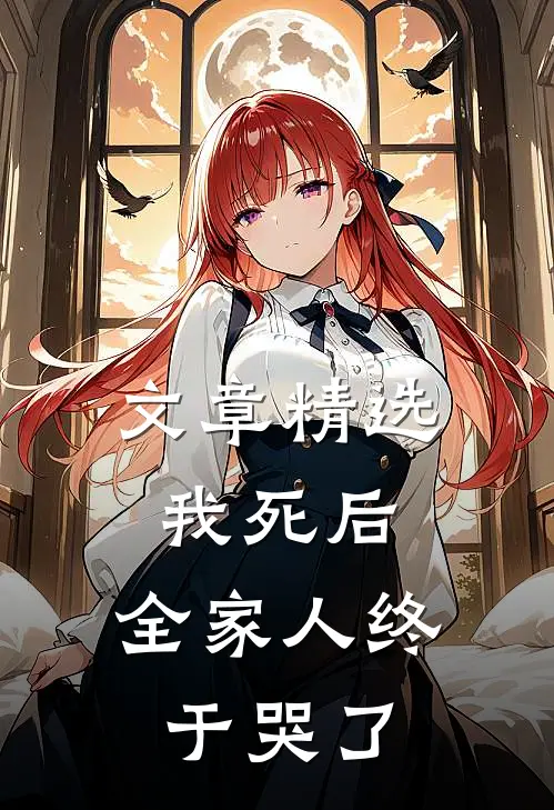 文章精选我死后，全家人终于哭了