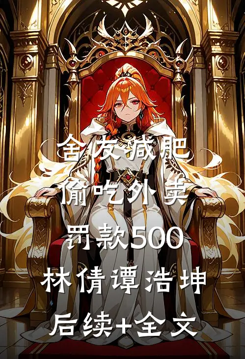 舍友减肥偷吃外卖，罚款500林倩谭浩坤后续+全文