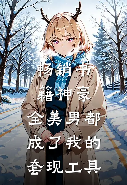 畅销书籍神豪：全美男都成了我的套现工具