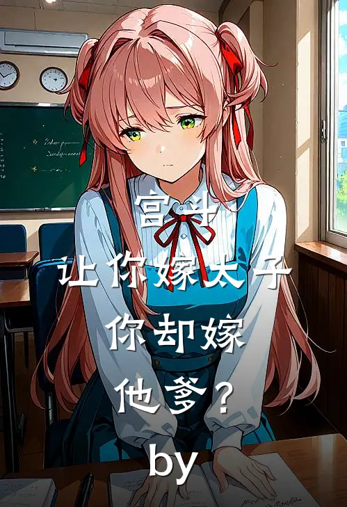 宫斗：让你嫁太子，你却嫁他爹？by