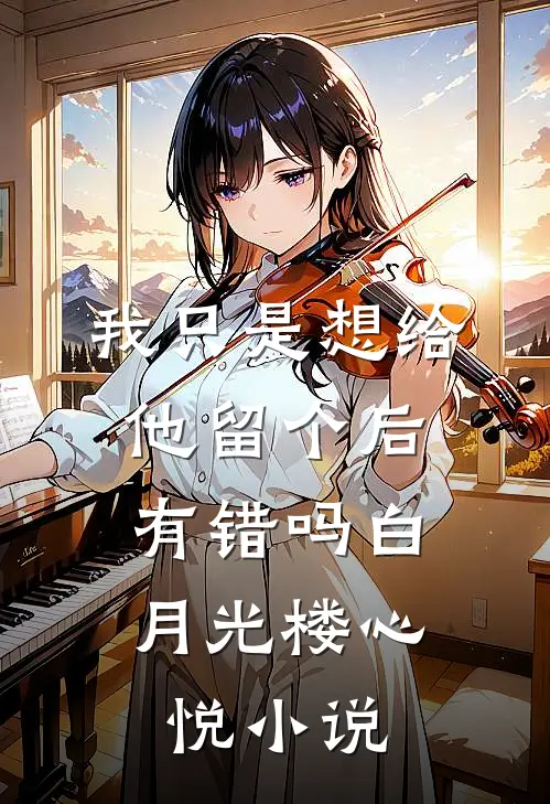 我只是想给他留个后，有错吗白月光楼心悦小说