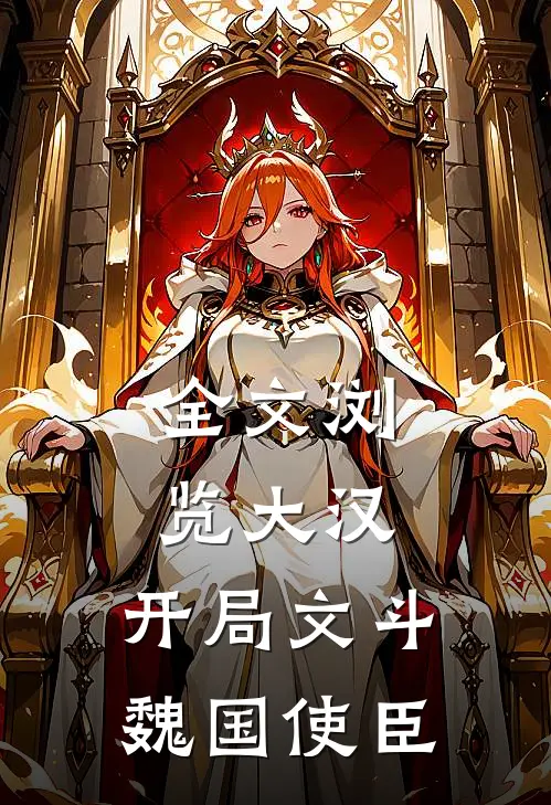 全文浏览大汉：开局文斗魏国使臣