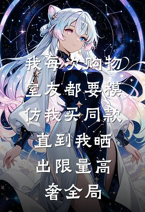 我每次购物室友都要模仿我买同款，直到我晒出限量高奢全局