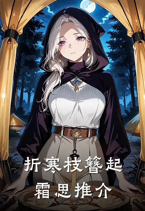 折寒枝簪起霜思推介