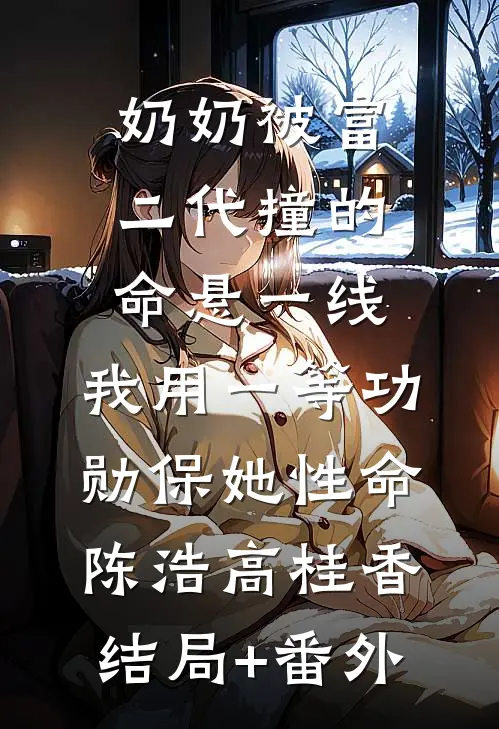 奶奶被富二代撞的命悬一线，我用一等功勋保她性命陈浩高桂香结局+番外