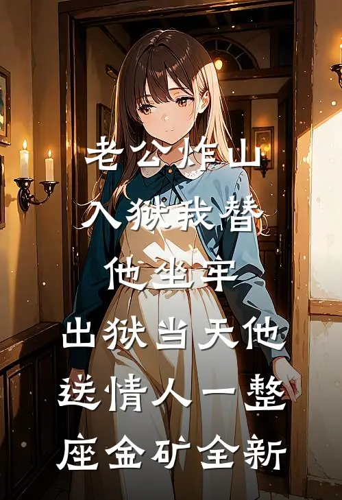 老公炸山入狱我替他坐牢，出狱当天他送情人一整座金矿全新