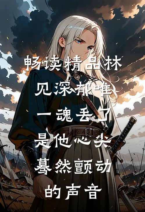畅读精品林见深郁唯一魂丢了,是他心尖蓦然颤动的声音