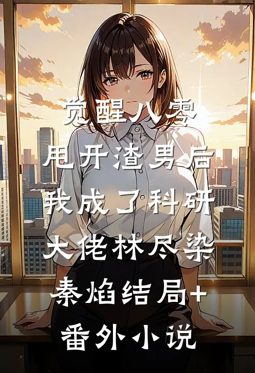 觉醒八零，甩开渣男后我成了科研大佬林尽染秦焰结局+番外小说