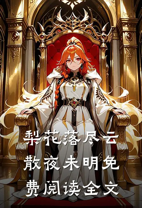 梨花落尽云散夜未明免费阅读全文