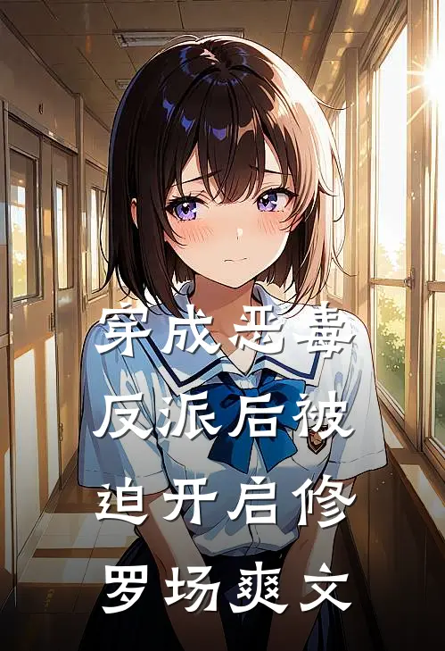 穿成恶毒反派后被迫开启修罗场爽文