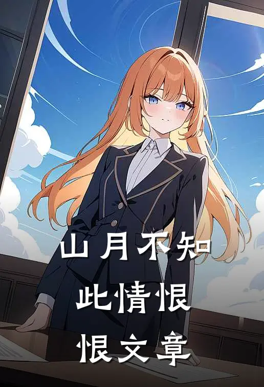 山月不知，此情恨恨文章
