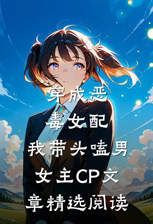 穿成恶毒女配：我带头嗑男女主CP文章精选阅读