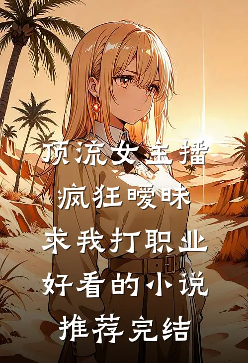 顶流女主播疯狂暧昧，求我打职业好看的小说推荐完结