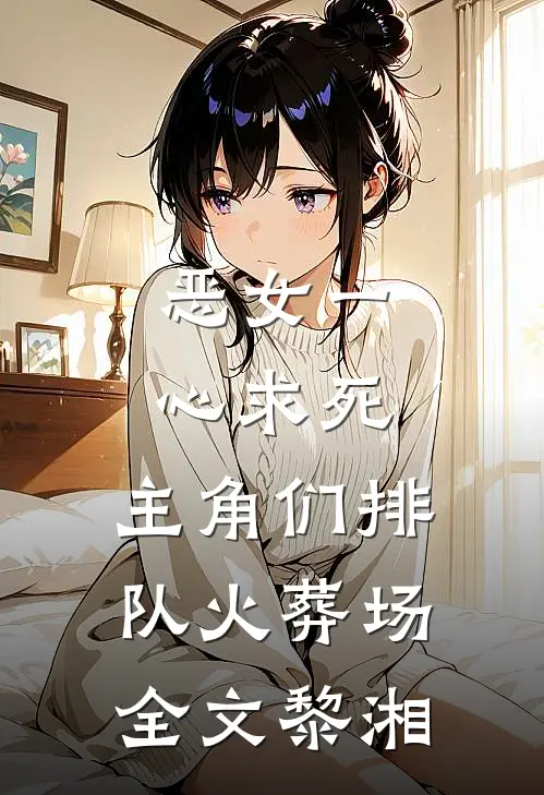 恶女一心求死，主角们排队火葬场全文黎湘