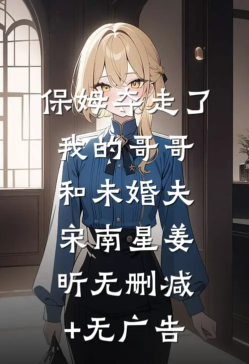 保姆夺走了我的哥哥和未婚夫宋南星姜昕无删减+无广告