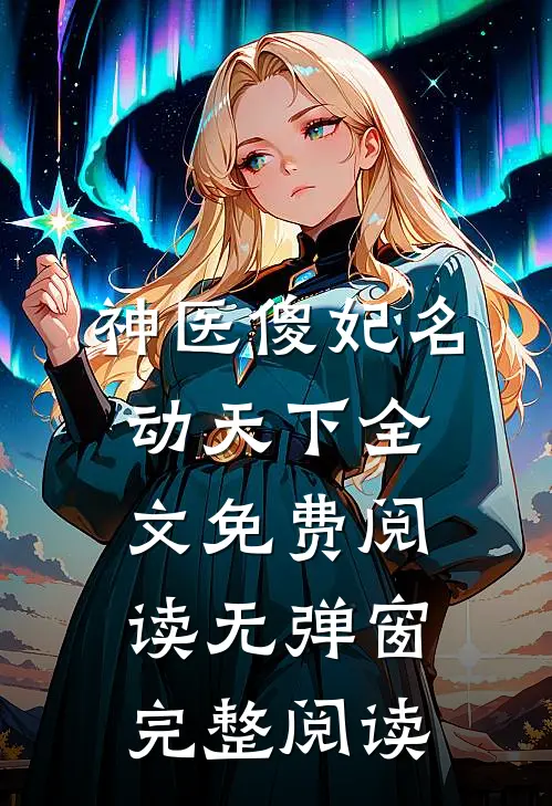 神医傻妃名动天下全文免费阅读无弹窗完整阅读