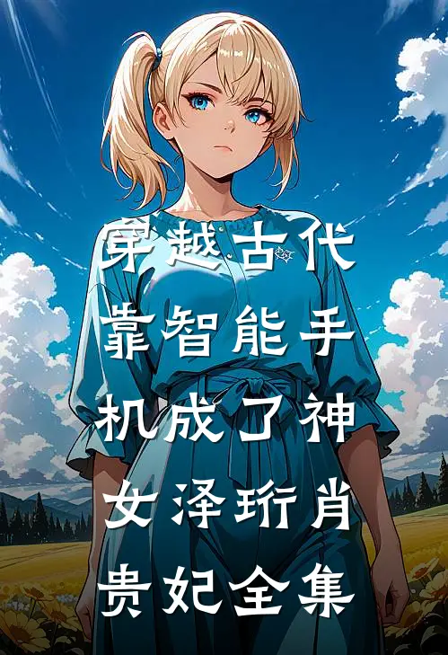 穿越古代，靠智能手机成了神女泽珩肖贵妃 全集
