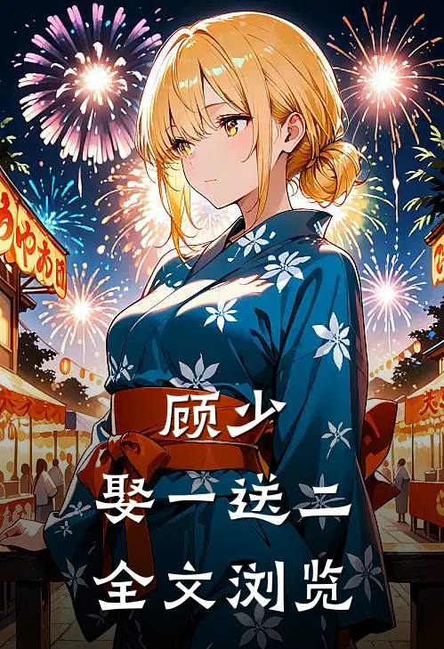 顾少,娶一送二全文浏览