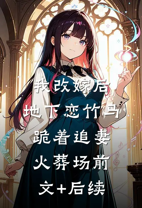 我改嫁后，地下恋竹马跪着追妻火葬场前文+后续