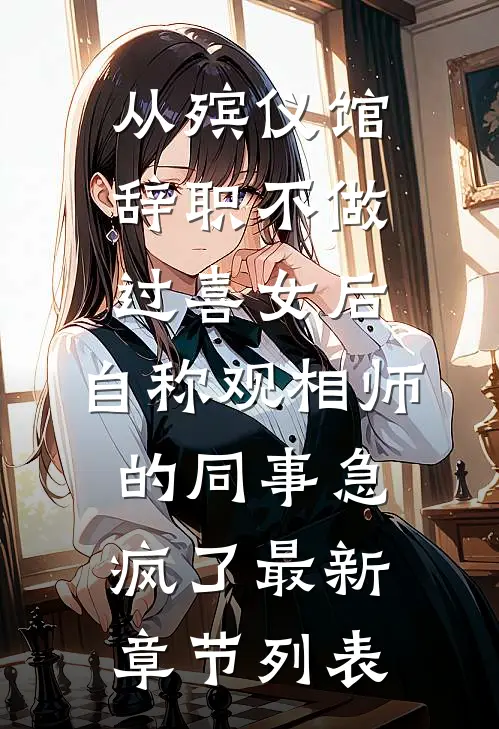 从殡仪馆辞职不做过喜女后，自称观相师的同事急疯了最新章节列表
