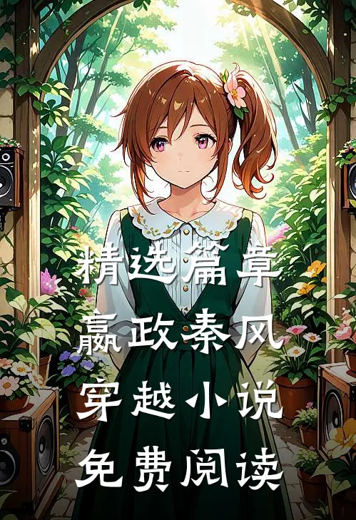 精选篇章嬴政秦风穿越小说免费阅读