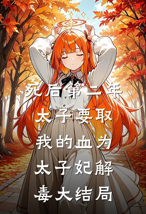 死后第二年，太子要取我的血为太子妃解毒大结局