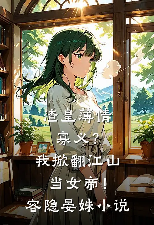 渣皇薄情寡义？我掀翻江山当女帝！容隐晏姝小说