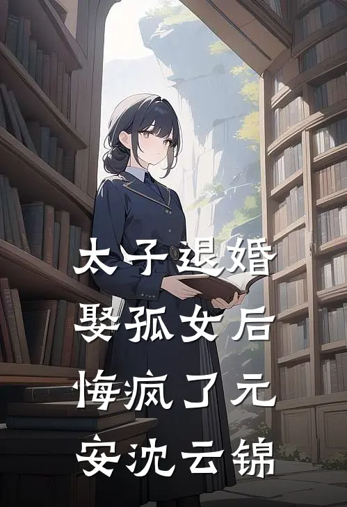太子退婚娶孤女后，悔疯了元安沈云锦