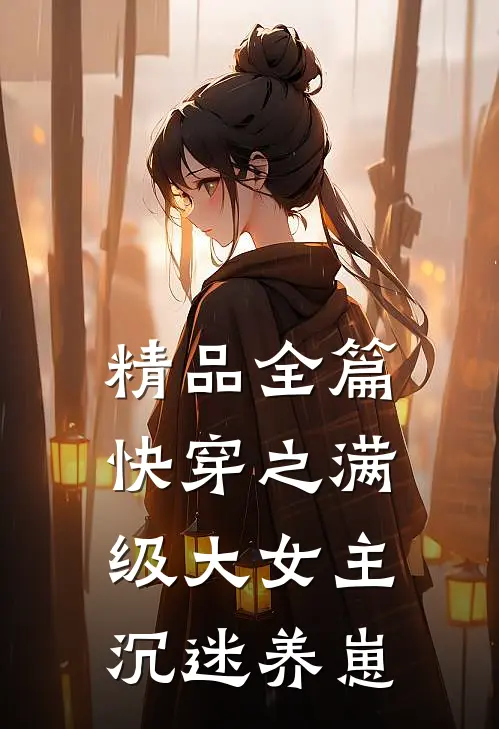 精品全篇快穿之满级大女主沉迷养崽