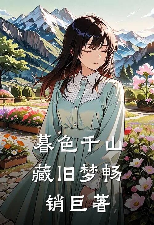 暮色千山藏旧梦畅销巨著