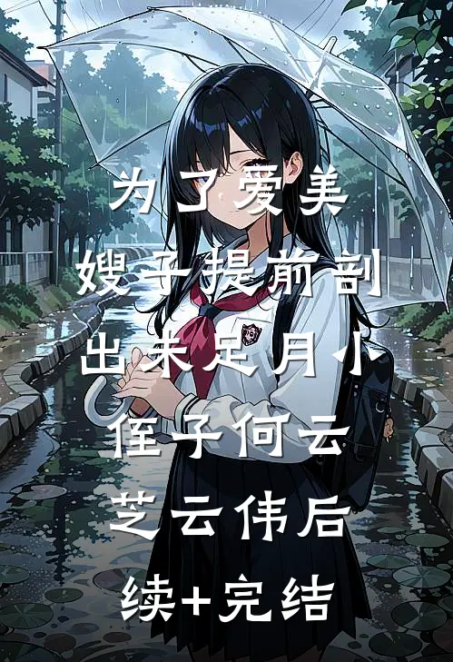 为了爱美，嫂子提前剖出未足月小侄子何云芝云伟后续+完结