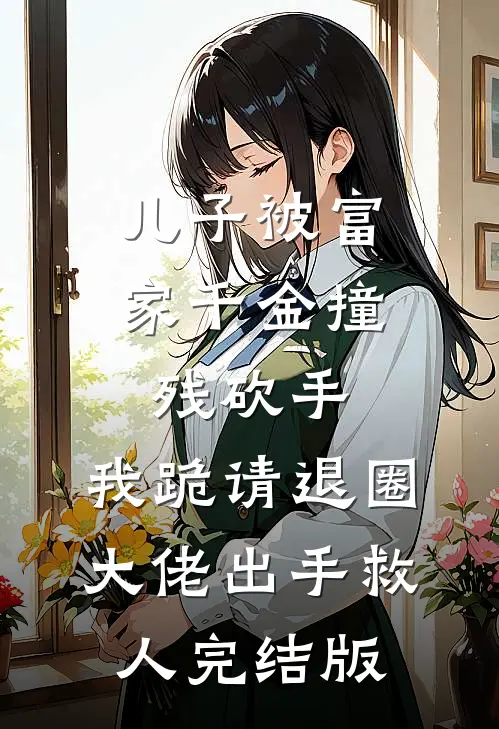 儿子被富家千金撞残砍手，我跪请退圈大佬出手救人完结版