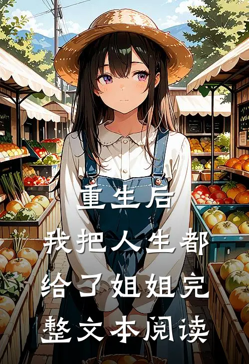 重生后，我把人生都给了姐姐完整文本阅读