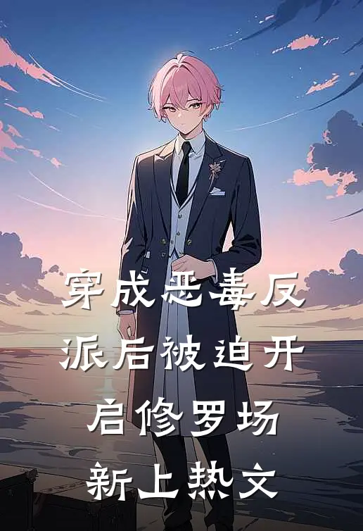 穿成恶毒反派后被迫开启修罗场新上热文