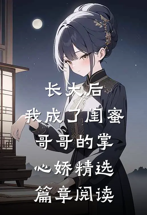 长大后,我成了闺蜜哥哥的掌心娇精选篇章阅读