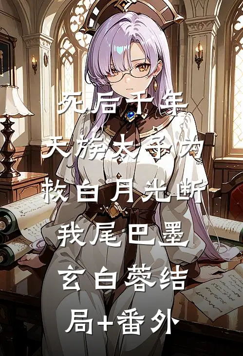 死后千年，天族太子为救白月光断我尾巴墨玄白蓉结局+番外