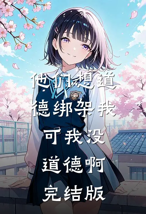 他们想道德绑架我可我没道德啊完结版
