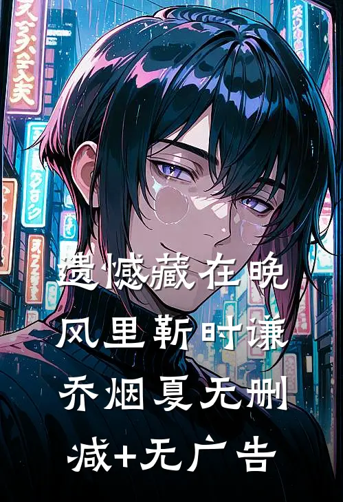 遗憾藏在晚风里靳时谦乔烟夏无删减+无广告