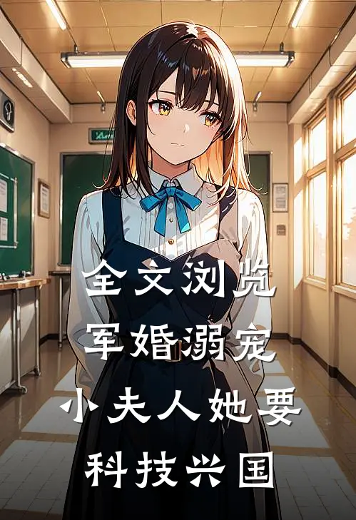 全文浏览军婚溺宠：小夫人她要科技兴国