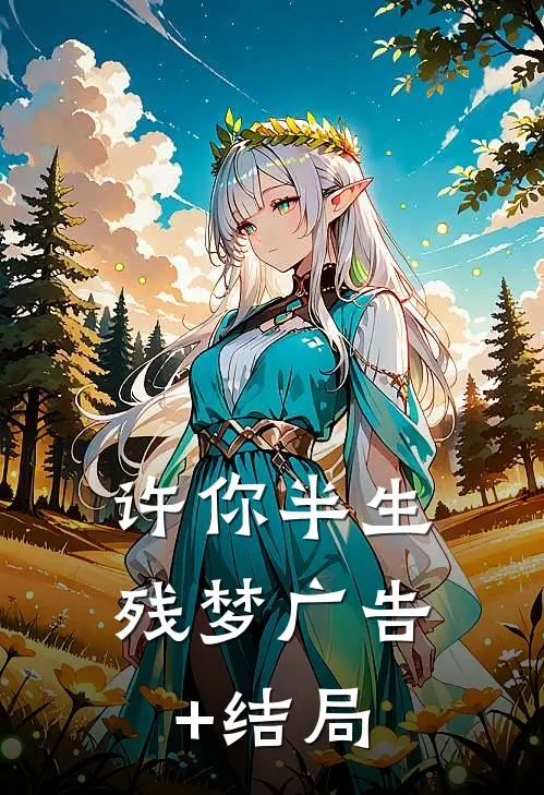 许你半生残梦广告+结局