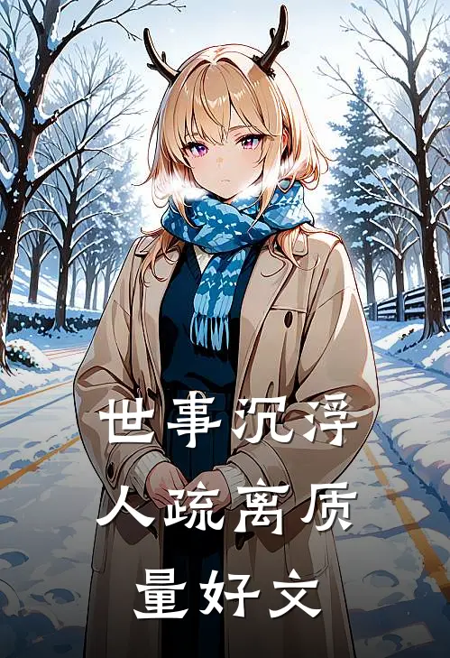 世事沉浮，人疏离质量好文