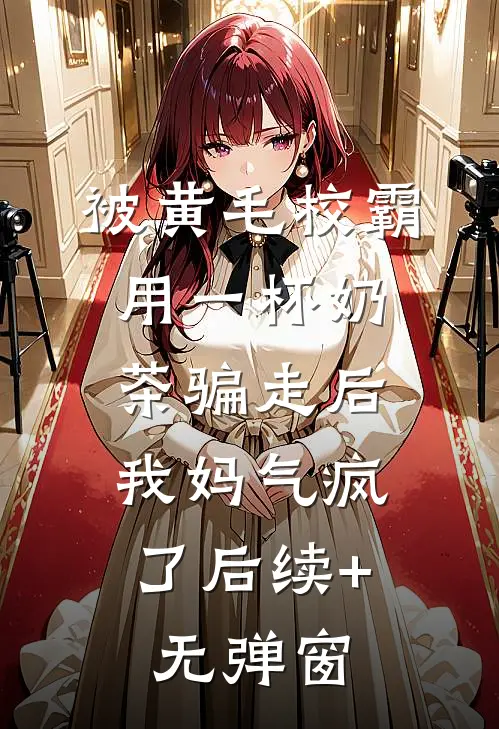 被黄毛校霸用一杯奶茶骗走后，我妈气疯了后续+无弹窗