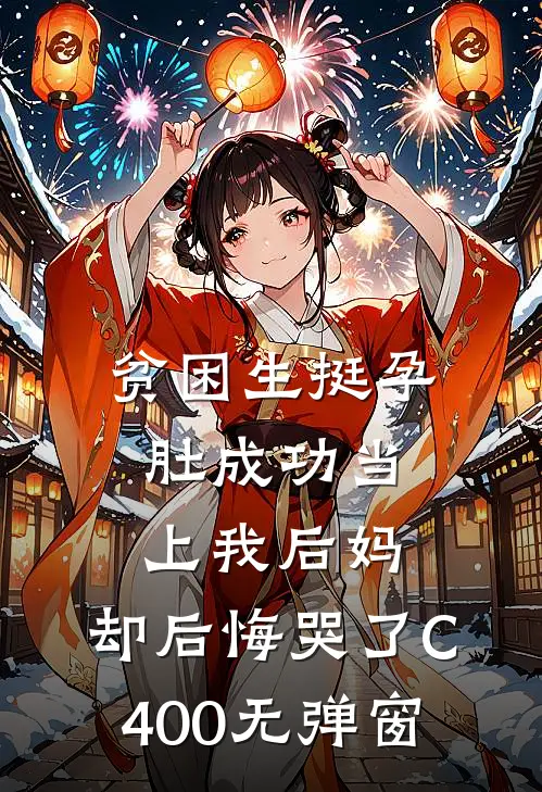 贫困生挺孕肚成功当上我后妈，却后悔哭了C400无弹窗