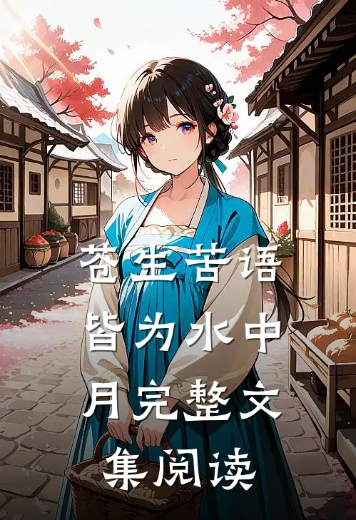 苍生苦语，皆为水中月完整文集阅读