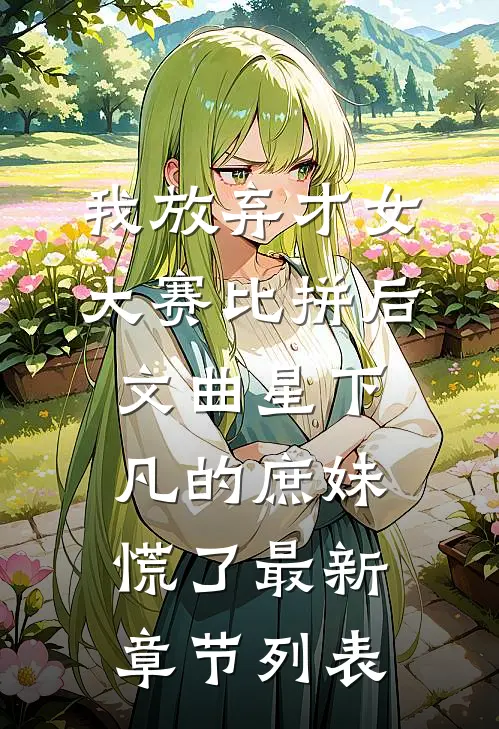 我放弃才女大赛比拼后，文曲星下凡的庶妹慌了最新章节列表