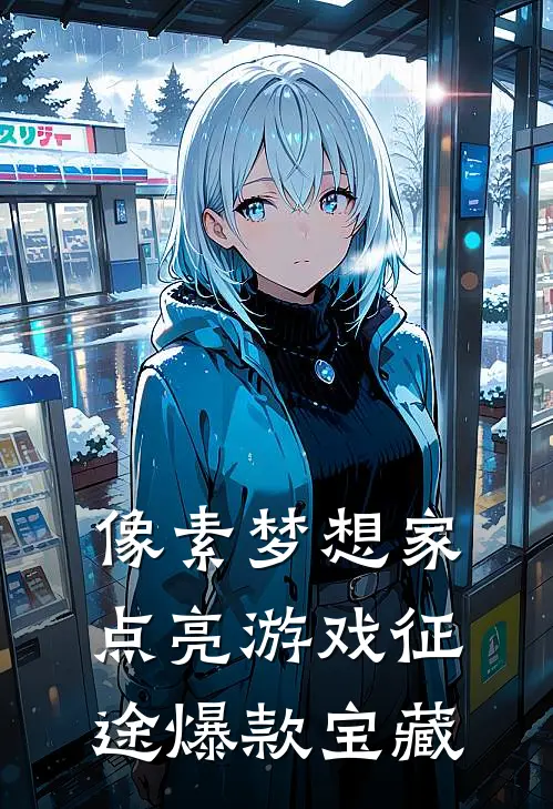 像素梦想家：点亮游戏征途爆款宝藏