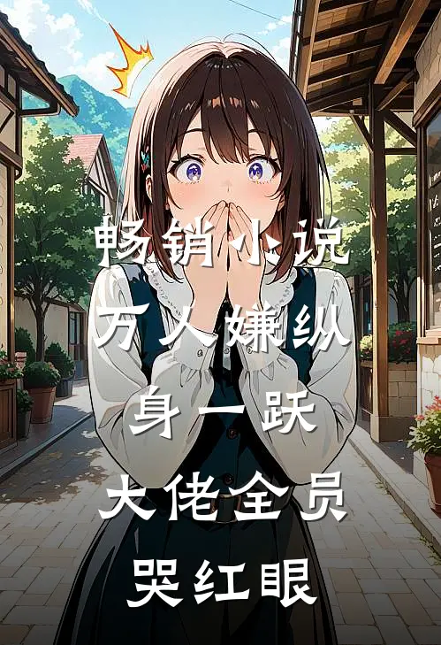 畅销小说万人嫌纵身一跃，大佬全员哭红眼