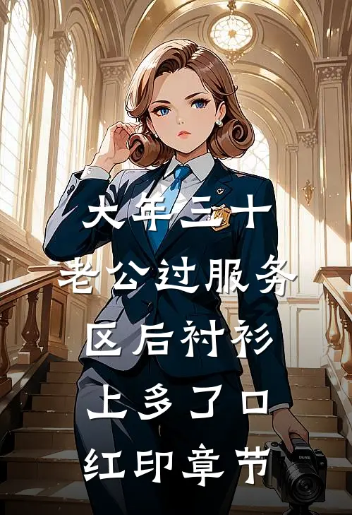 大年三十，老公过服务区后衬衫上多了口红印章节